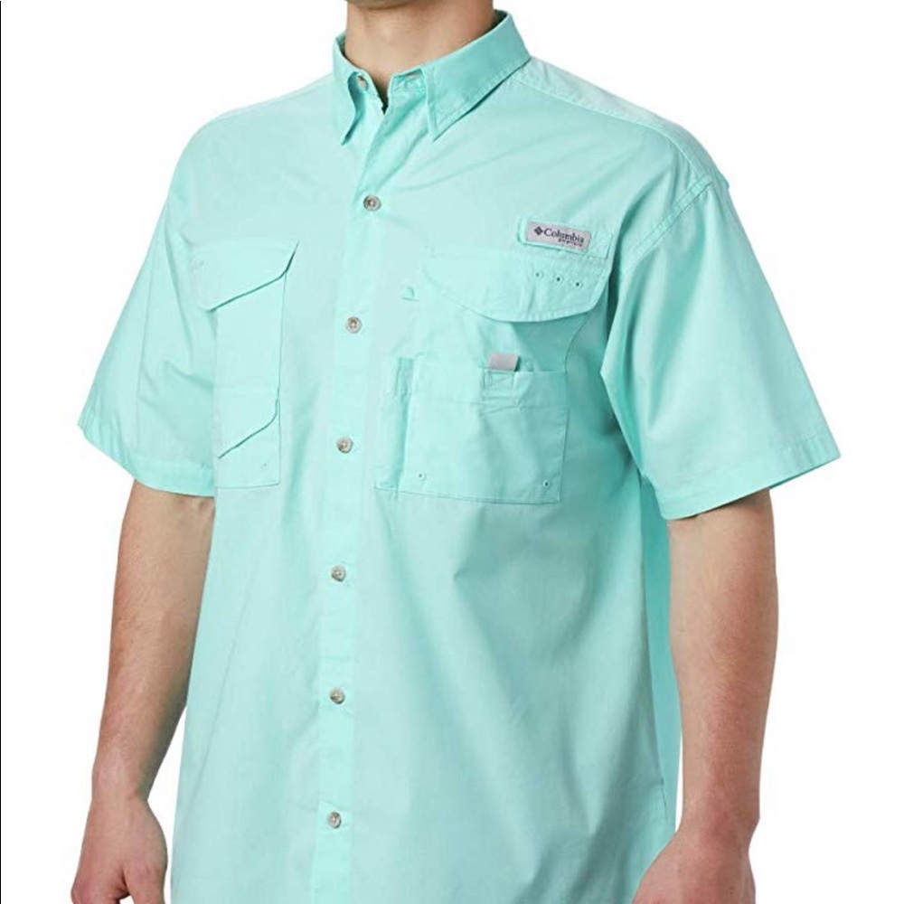 Colombia Men’s Short Sleeve